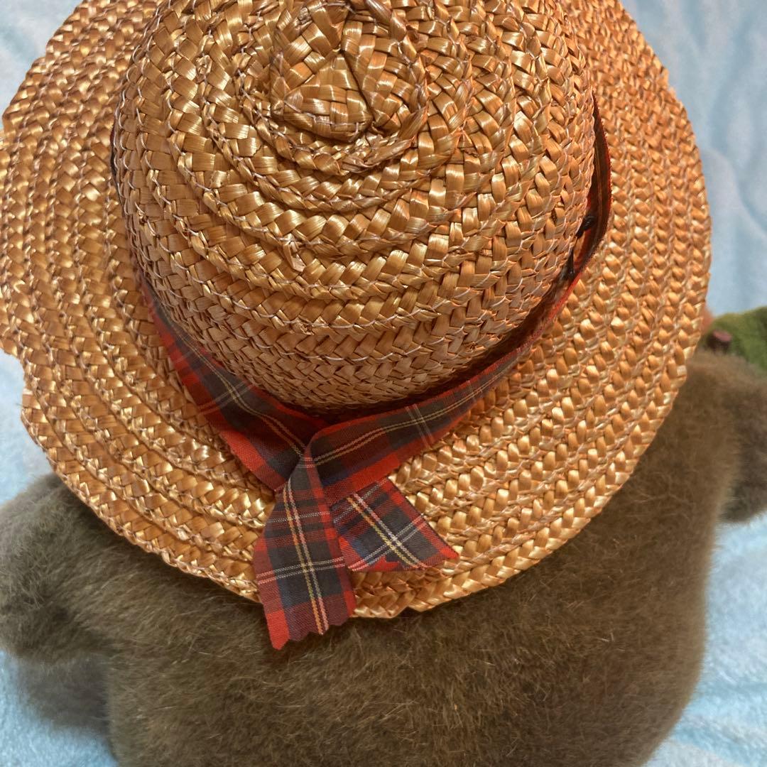 昭和レトロ　ナカジマ　たぬき　ぬいぐるみ　Heart＆Heart 中古品