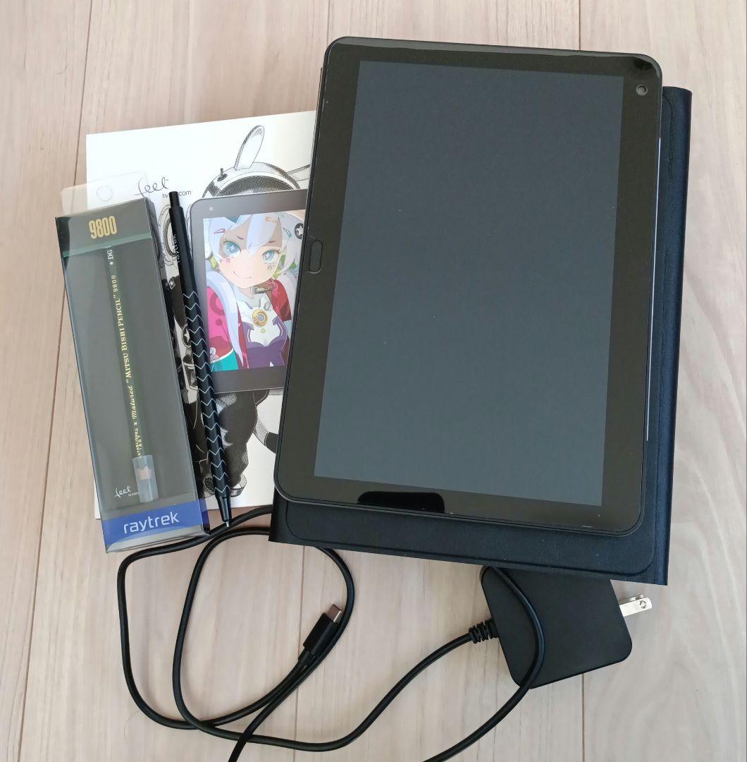 中古 raytrektab　DG-D10IWP2