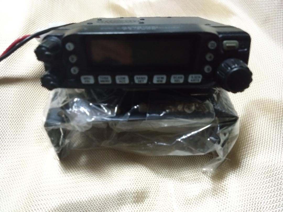 STANDARD FT-7800 144/430 20W　(USED)