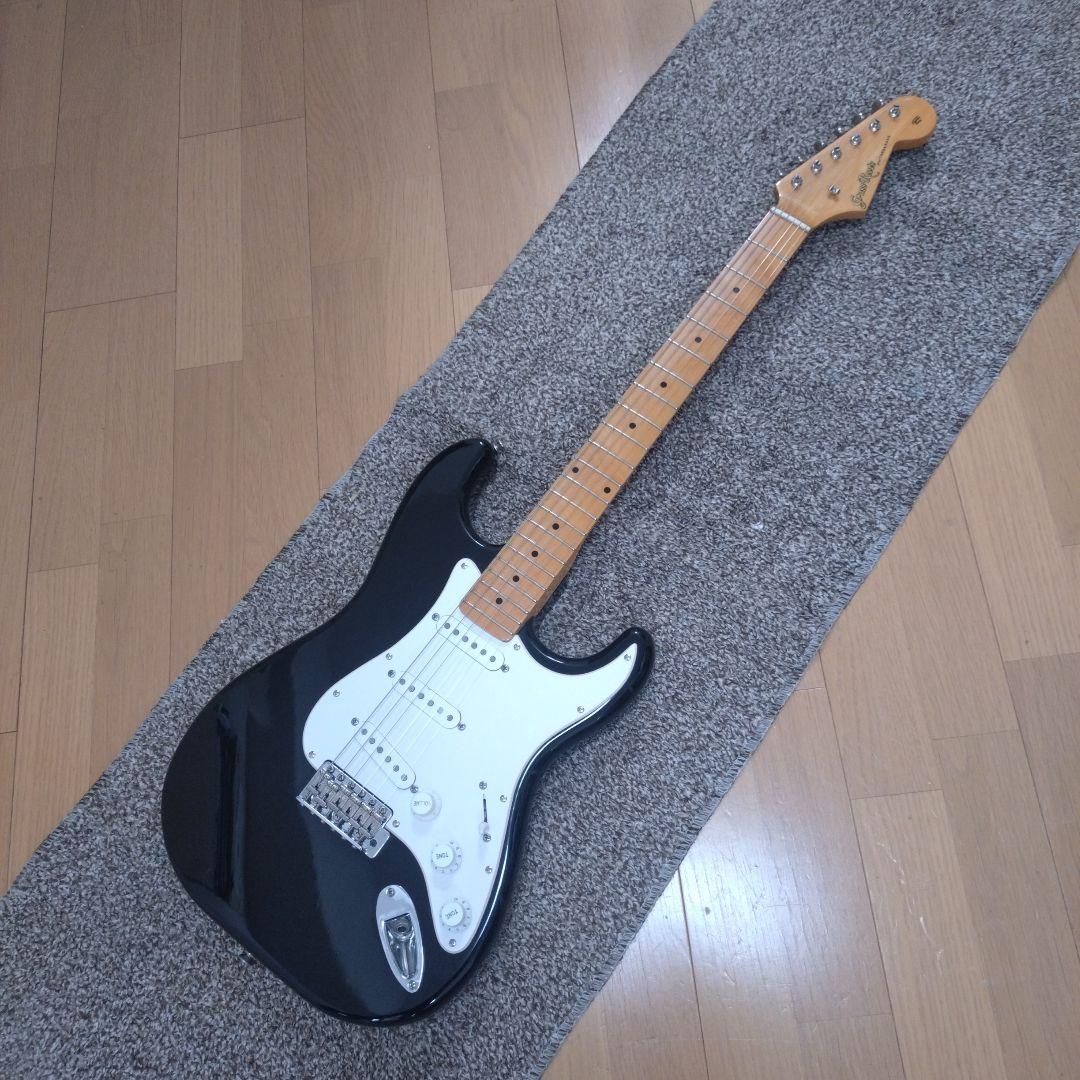 grass roots ストラトタイプ エレキギター