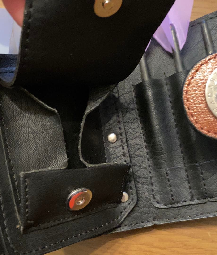 ダーツケース レザー アルティマダーツ