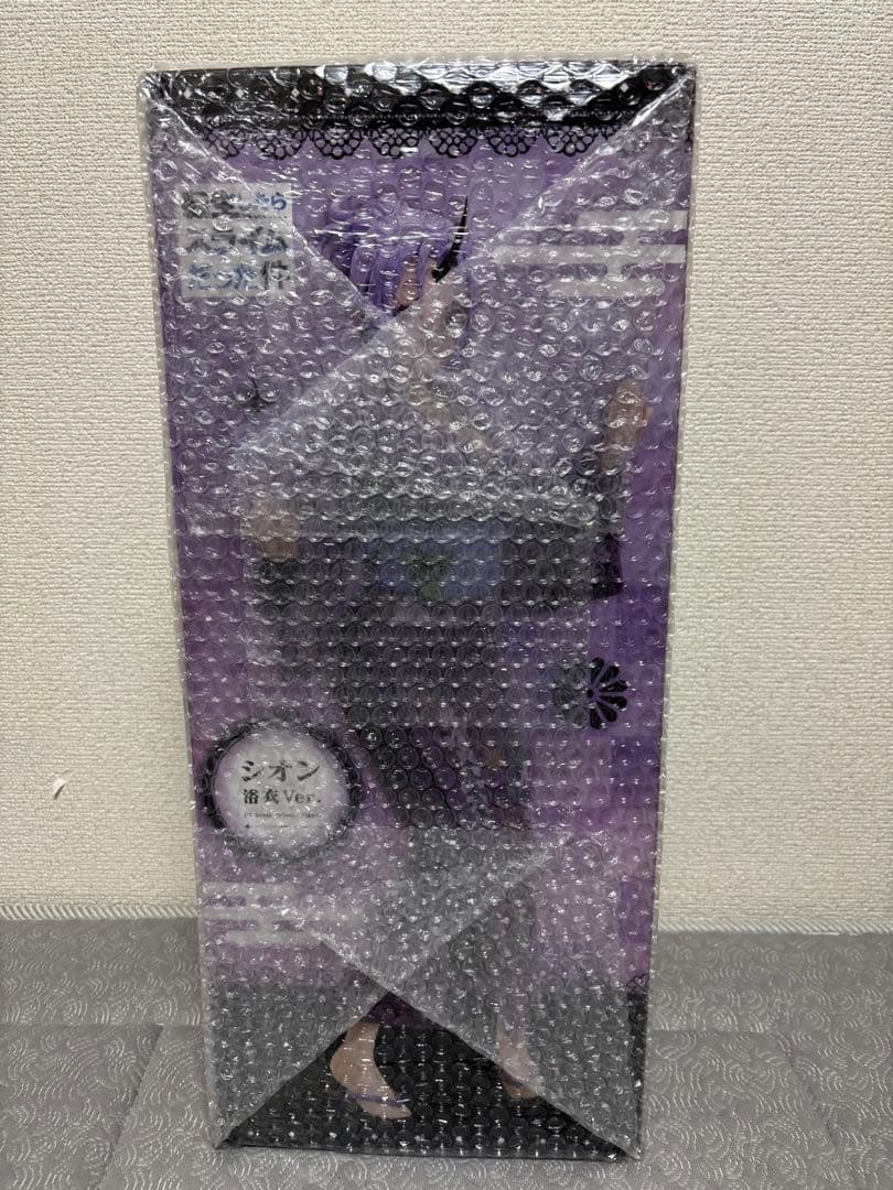 新品未開封 転生したらスライムだった件 シオン 浴衣Ver. B-Style