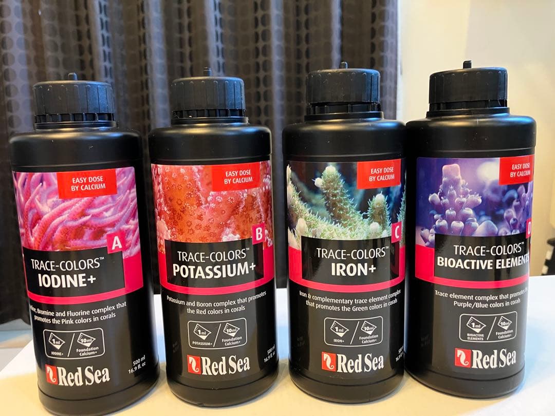 みかん様用　Triton Base Element 原液と他　※写真のモノすべて