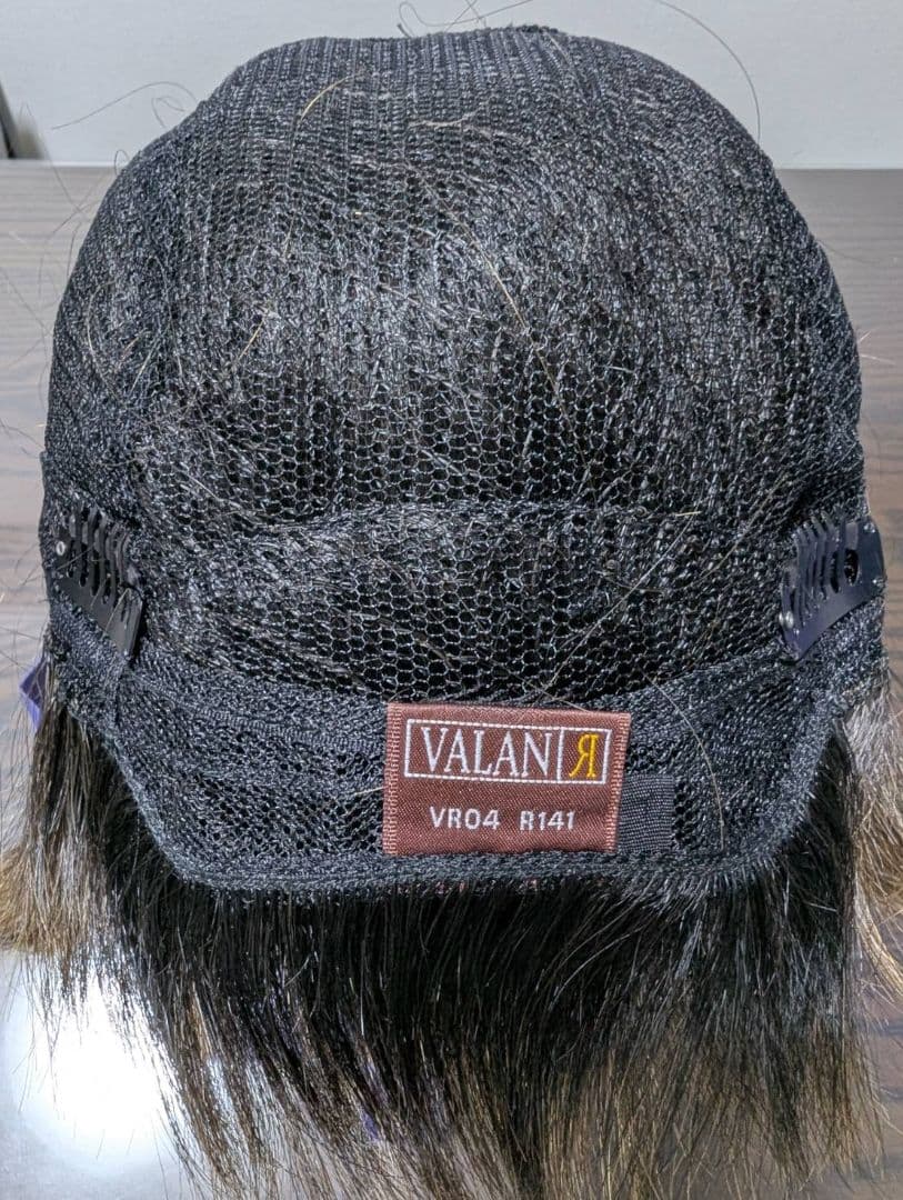 フォンテーヌVALANウイッグ ショート