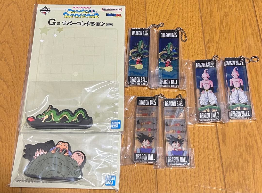 【値下げ中】一番くじ DRAGON BALL 40th 其之一 A賞