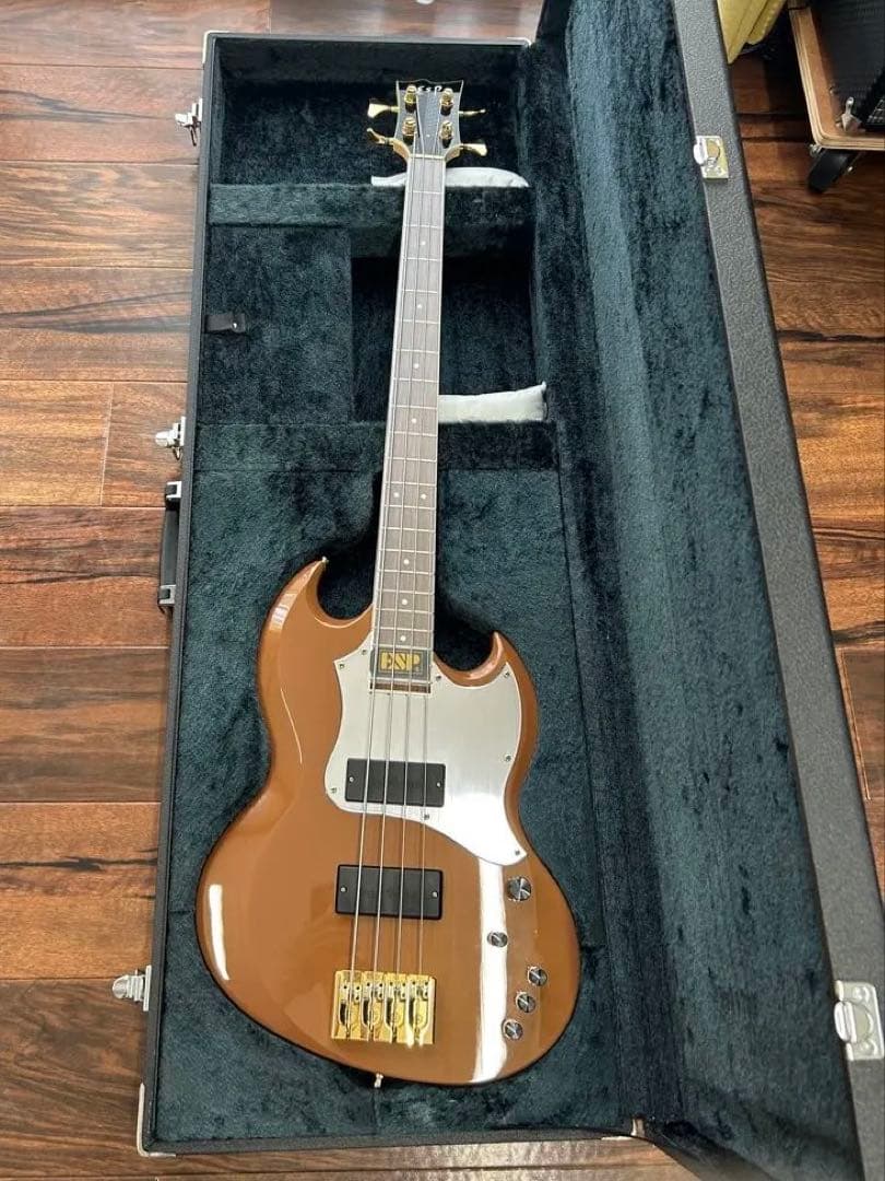 ESP VIPER BASS(新品同様品)