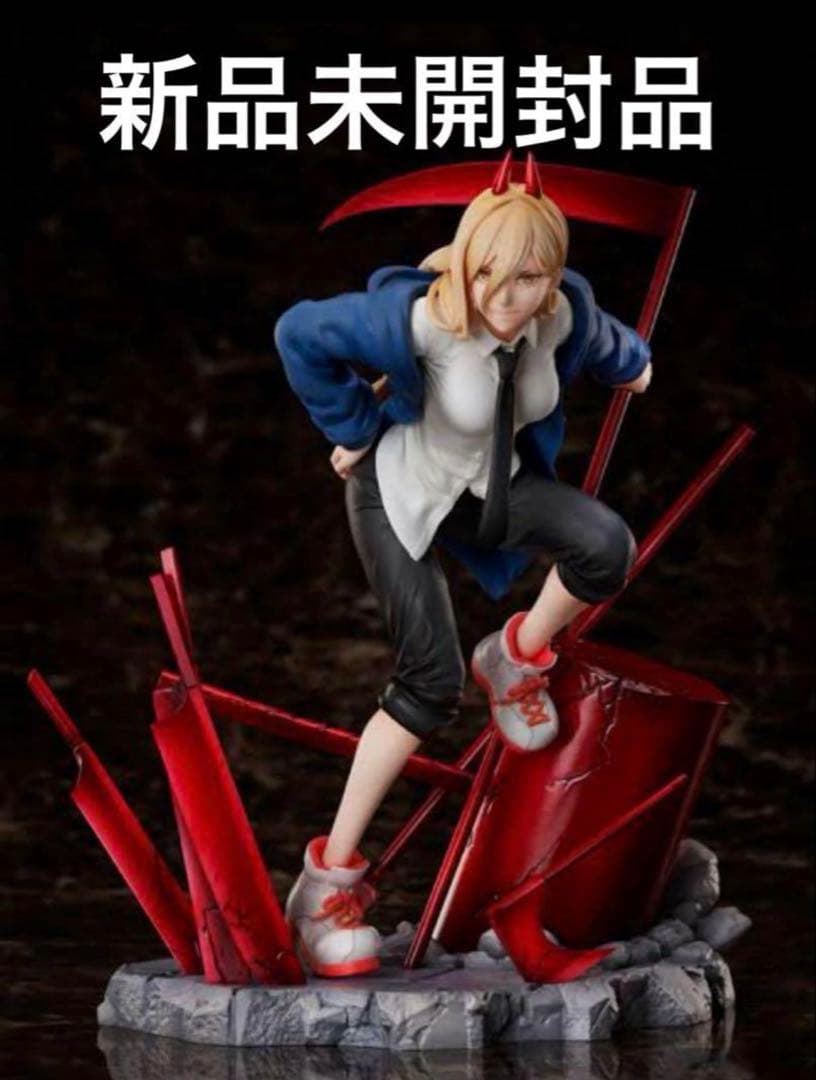 F:NEX(フェネクス) チェンソーマン　パワー 1/7スケールフィギュア