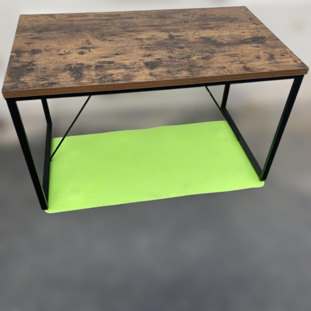 【須佐之男命】ニトリ　ダイニングテーブル　ステイン　120