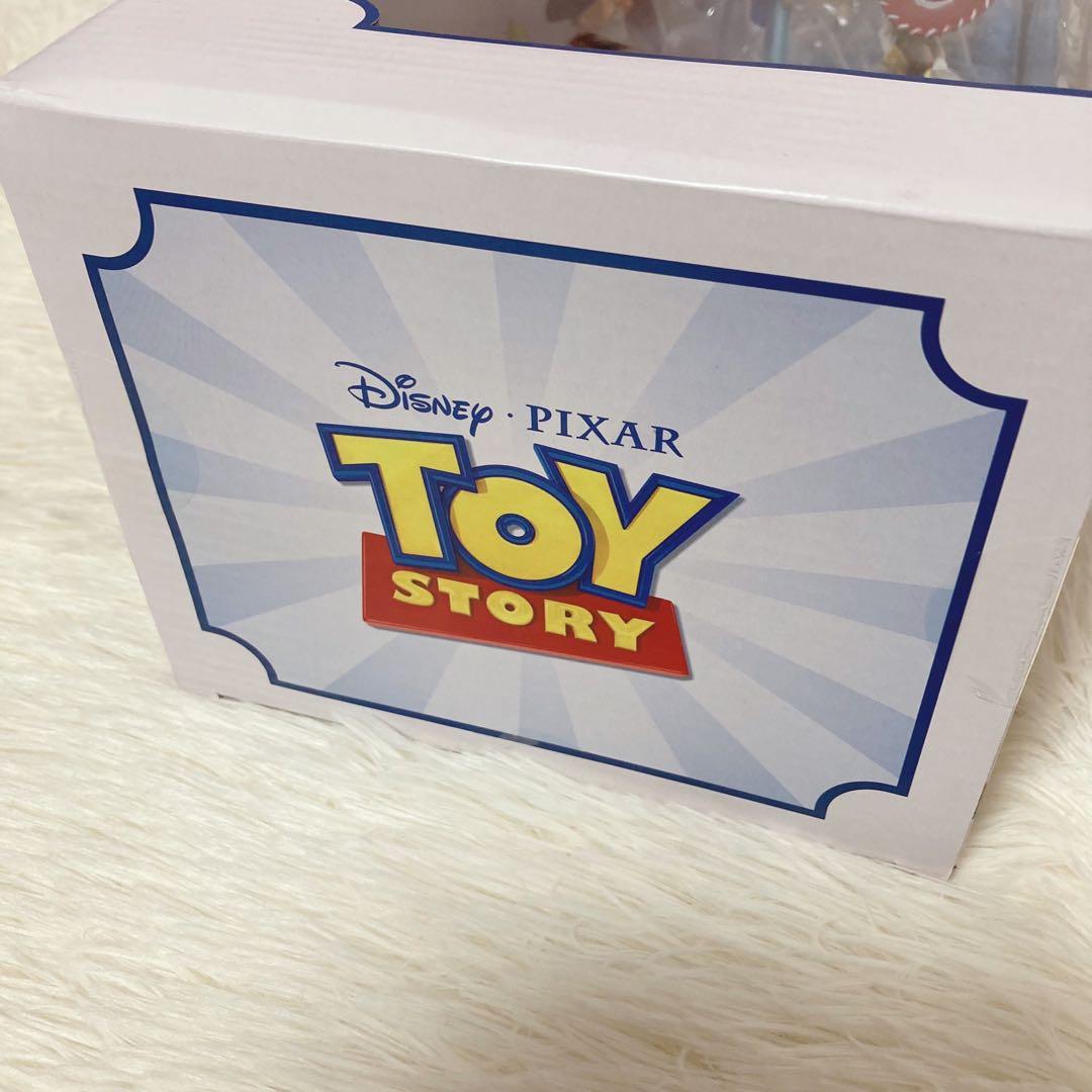 トイ・ストーリー フィギュアセット メガ TOY STORY 30th