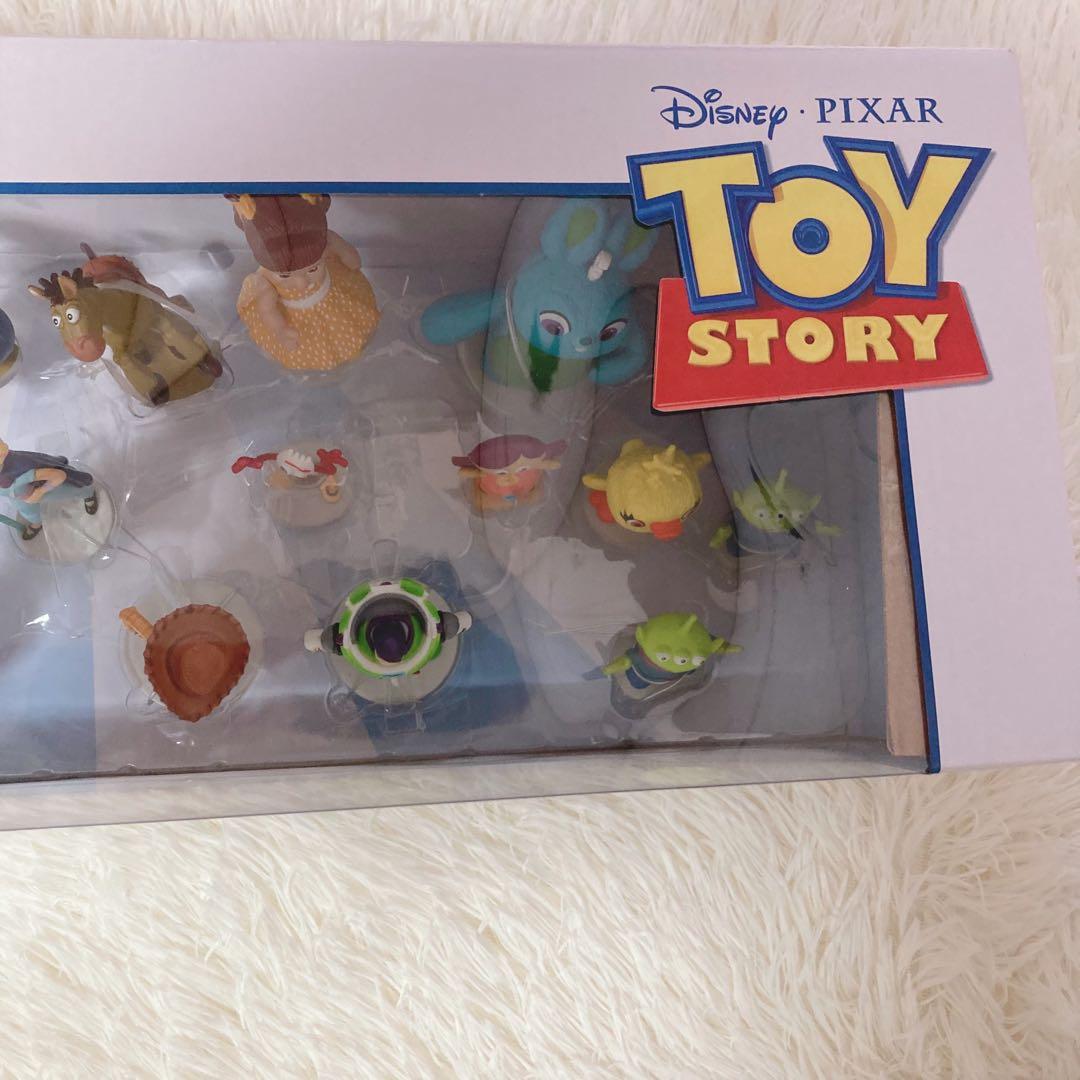 トイ・ストーリー フィギュアセット メガ TOY STORY 30th