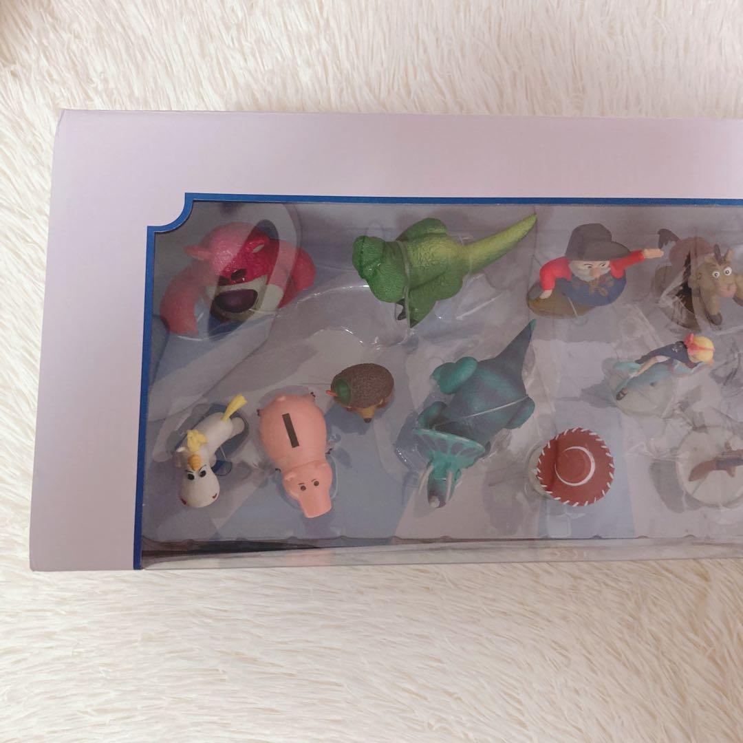 トイ・ストーリー フィギュアセット メガ TOY STORY 30th