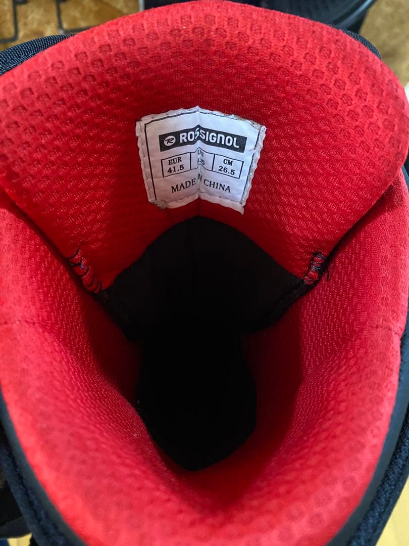 ロシニョール スノーボードブーツ 26.5