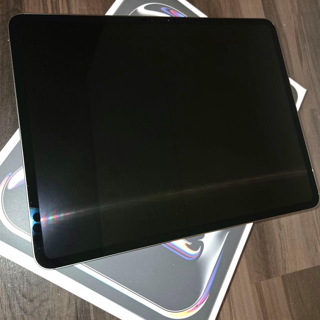 狸tampocon美品！iPad Pro&Apple Pencil Pro