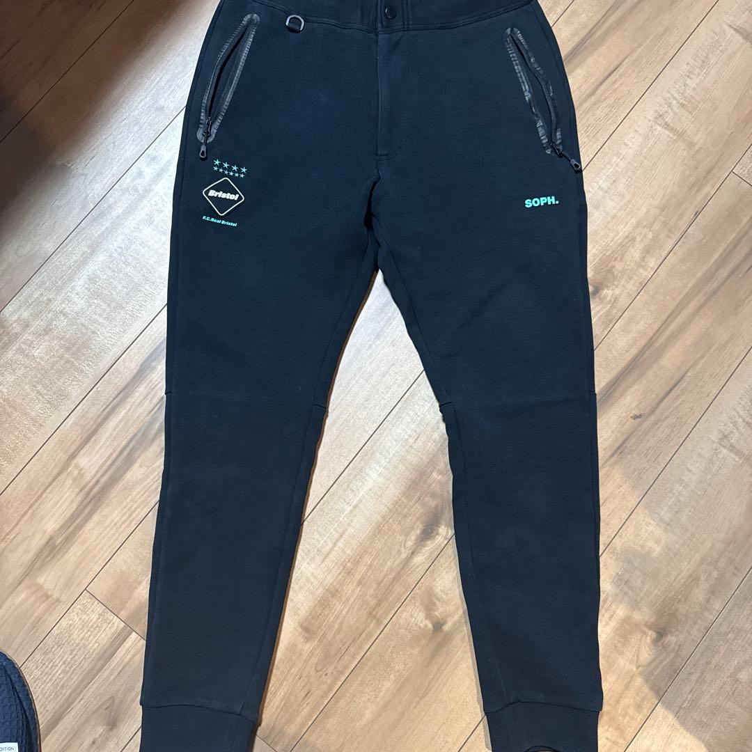 Bristol M ブラックパーカー SOPH. F.C.R.B. セットアップ