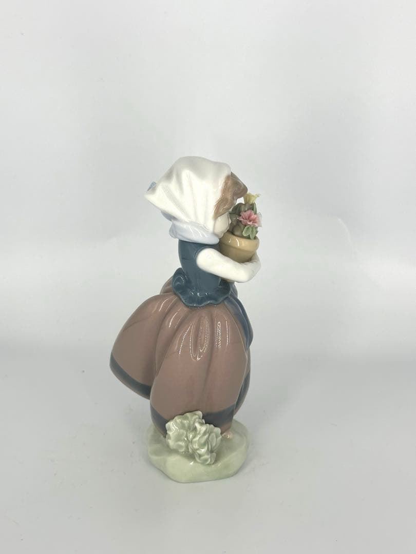 リヤドロ　春が来た