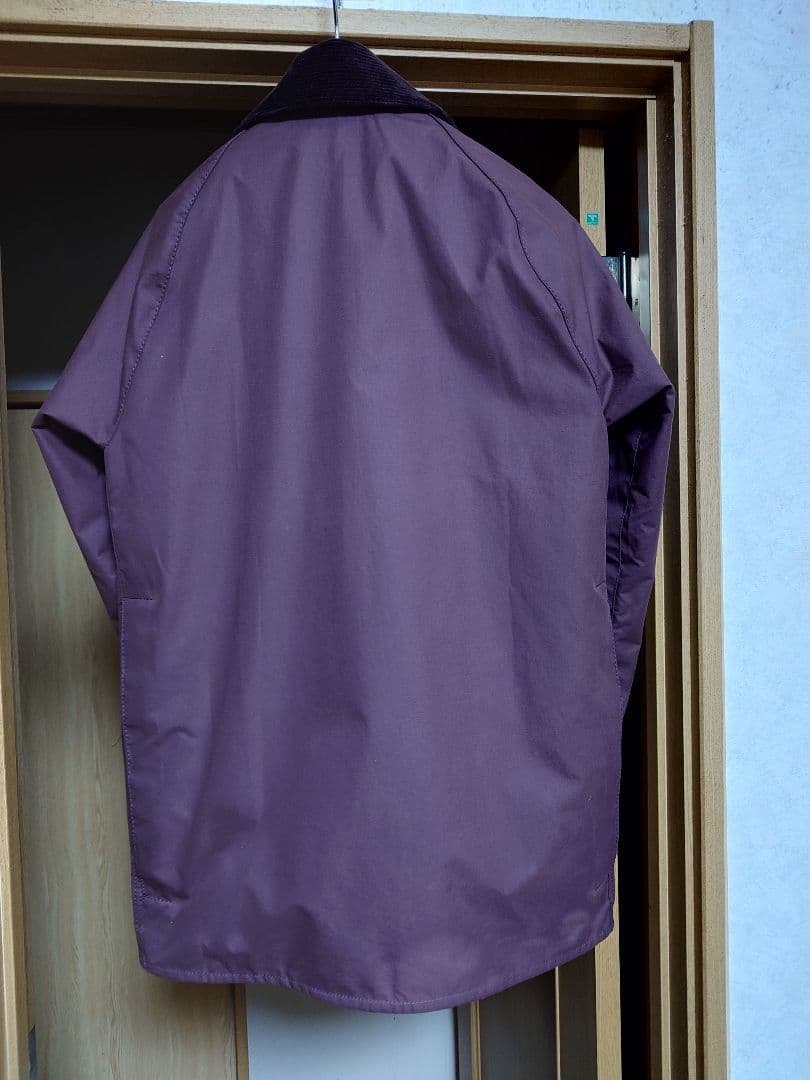 BARBOUR BEAUFORT バブアー　ビューフォート　ラスティック　36