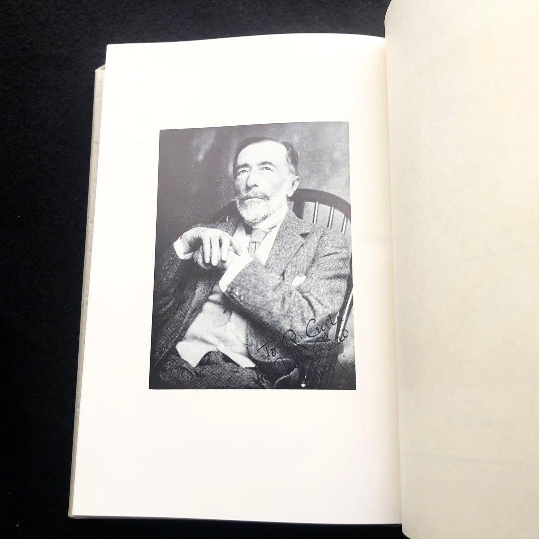 「コンラッド 筑摩世界文学大系50」月報付 1975年 初版 筑摩書房