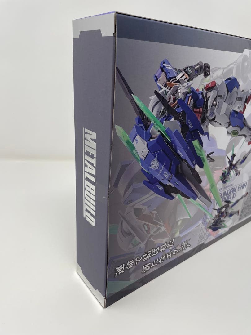 L BUILD ガンダムエクシアリペアIV