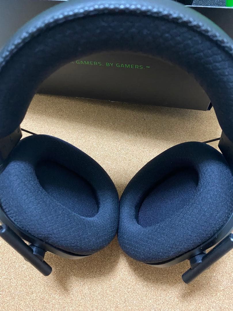 Razer BlackShark V2 Pro ゲーミングヘッドセット