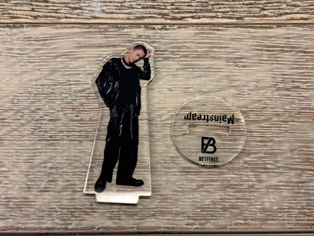 BE:FIRST ビーファースト アクリルスタンド 7体セット