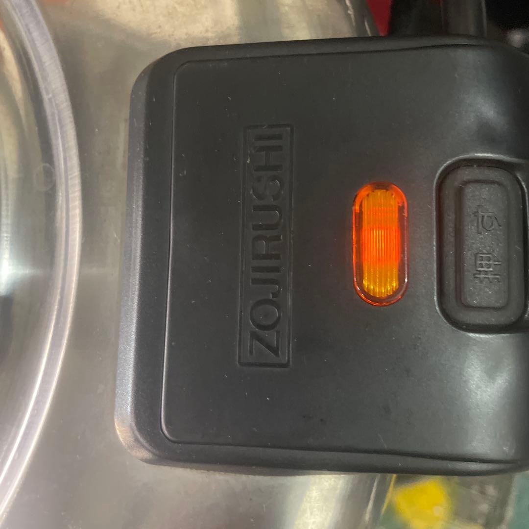 美品象印 電子保温ジャー 3升3合 業務用 ステンレス THS-C60A