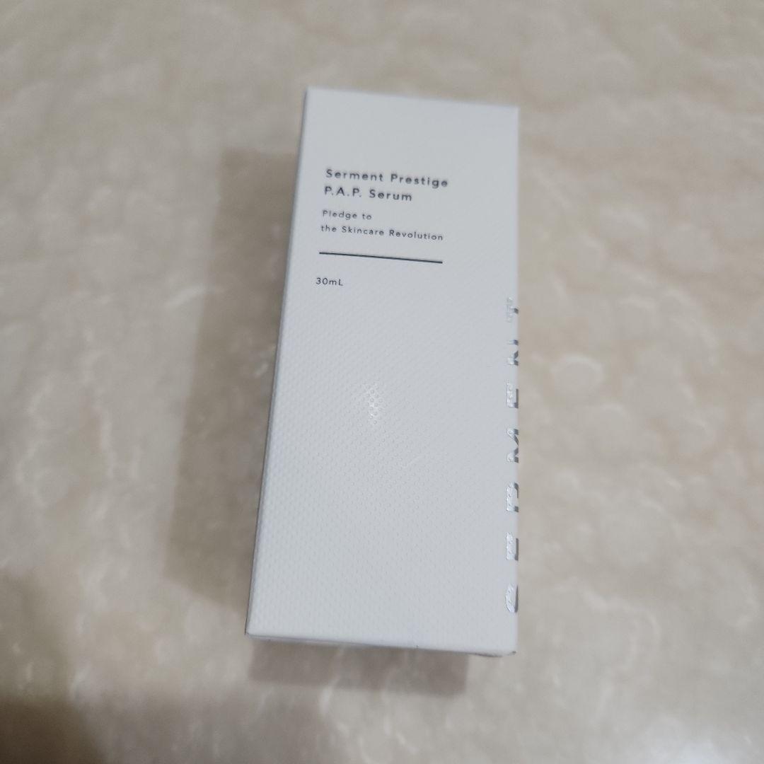 セルマン化粧品　セラム　P.A.P. Serum 30ml