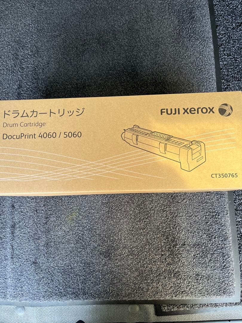 富士フィルムトナーカートリッジCT201225ドラムカートリッジCT350765
