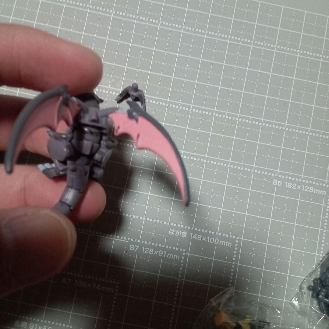 日*0様 ユージン ゾイド 1/72 フィギュアコレクション　ガチャ まとめ売り