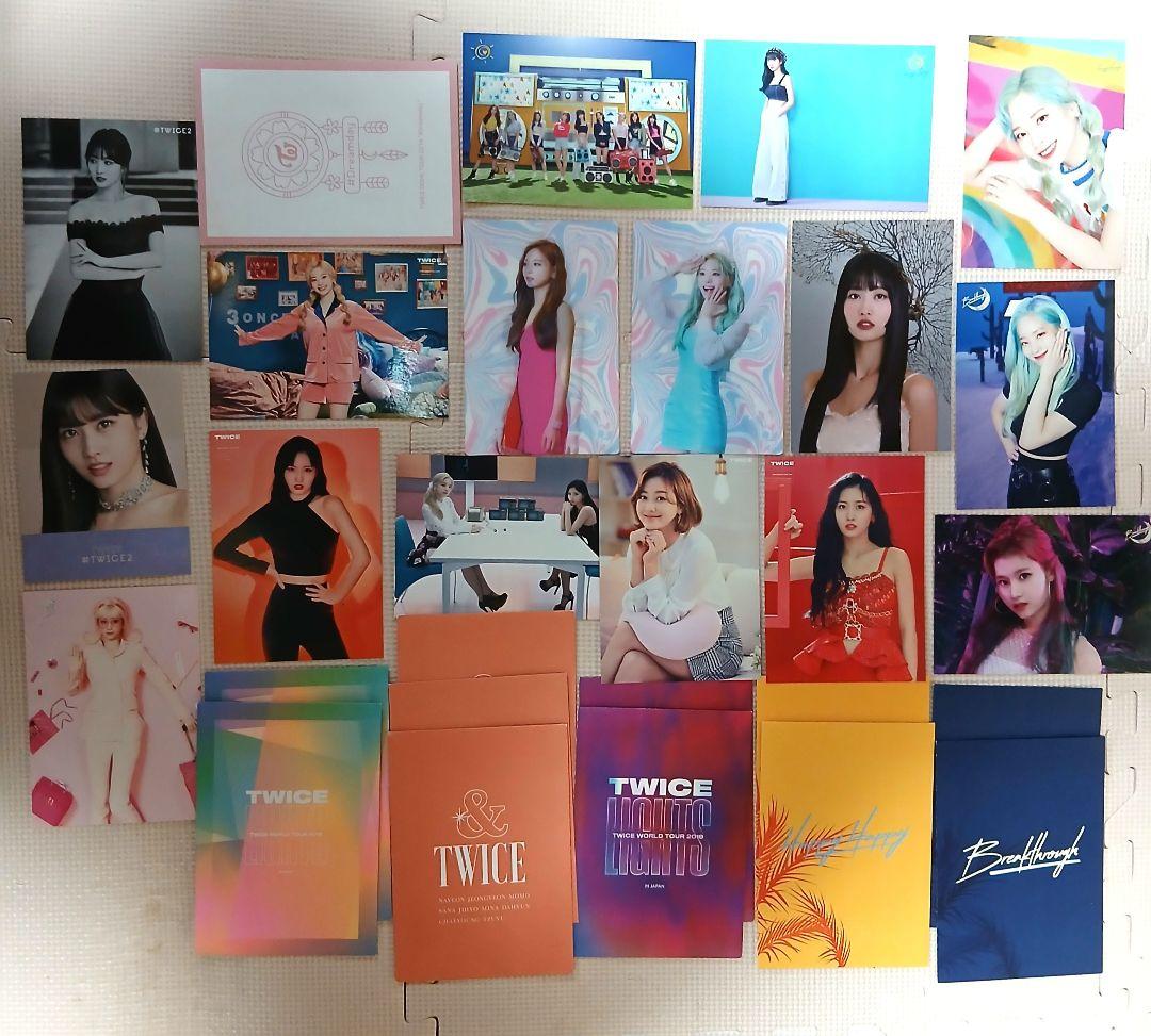 TWICEまとめ売りツアーバック他多数