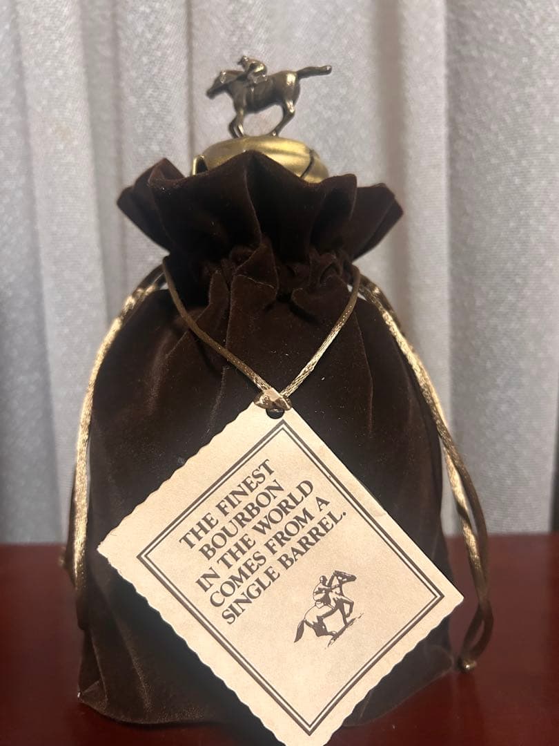 ★希少★Blanton's SINGLE BARREL BOURBON