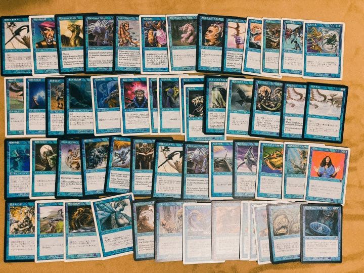 大幅値下げ！マジックザギャザリング　まとめ売り635枚