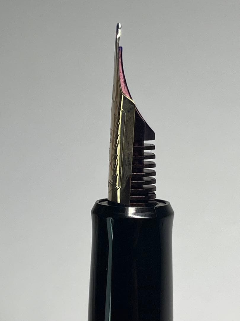 ※専用　PILOT CUSTOM 743 万年筆 14金 SFソフトファイン