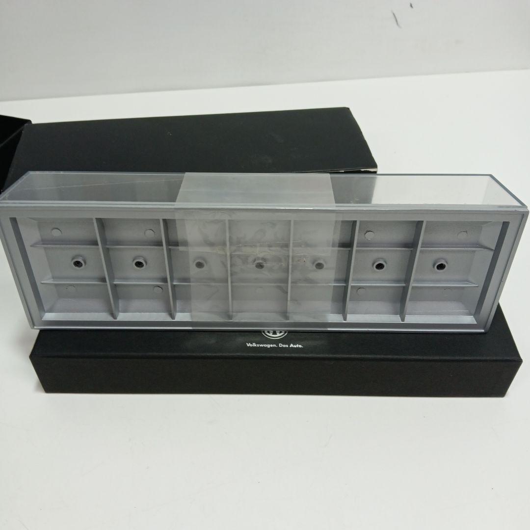 歴代Golf ミニカーセット（限定版）非売品　1/87 フォルクスワーゲン記念品