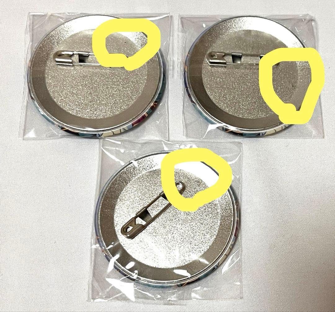 あんスタ　イベコレ　缶バッジ　2021 winter 白鳥藍良　206個