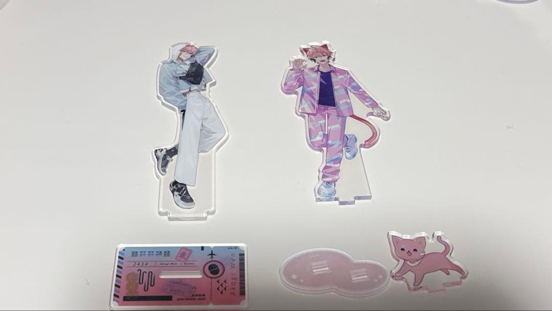 赤城ウェン グッズまとめ売り