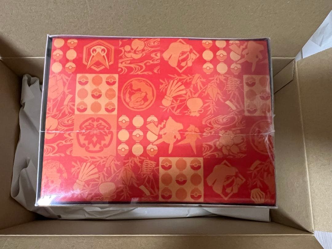 ポケモンカード スカーレット & バイオレット スペシャルBOX トウホク