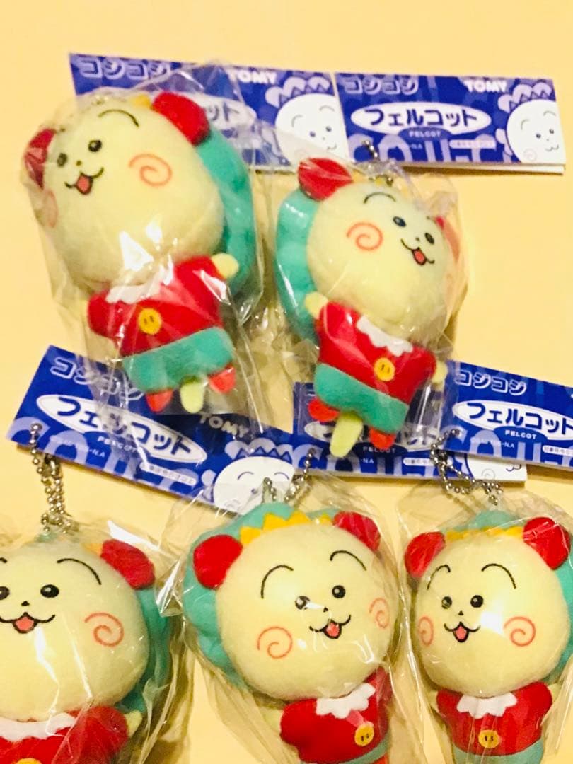 コジコジ17点セット