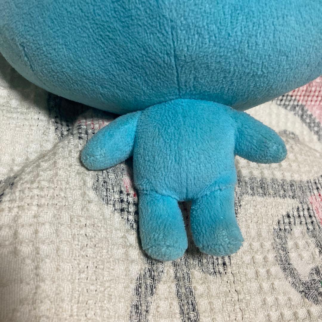 KIRIN キリン　Qoo クー＆ファミリー　ぬいぐるみ　　　　　 中古品