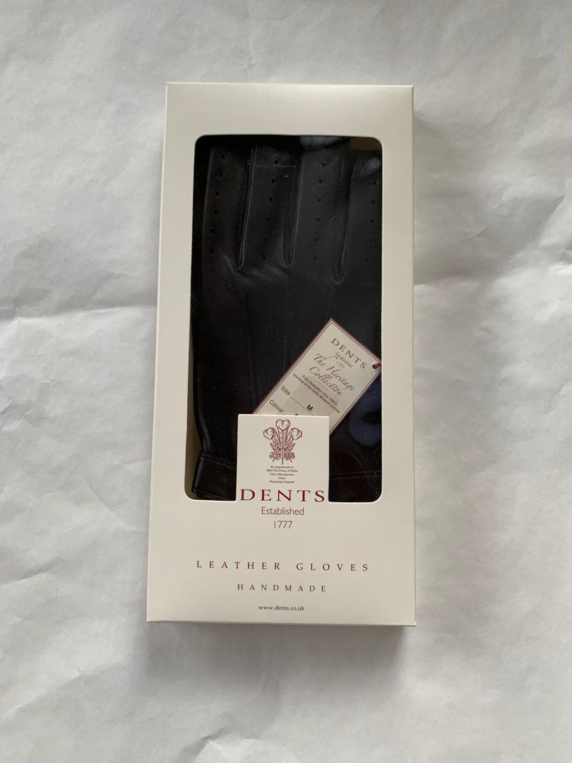 DENTS デンツ James Bond Spectre 15-1007