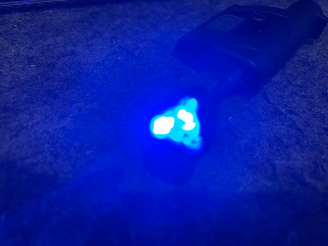 Princeton Tec Charge MPLS 米軍 ヘルメットライト