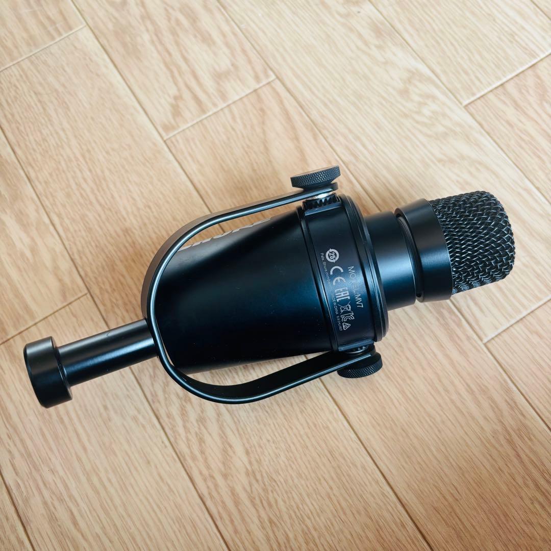 mv7 +マイクアーム