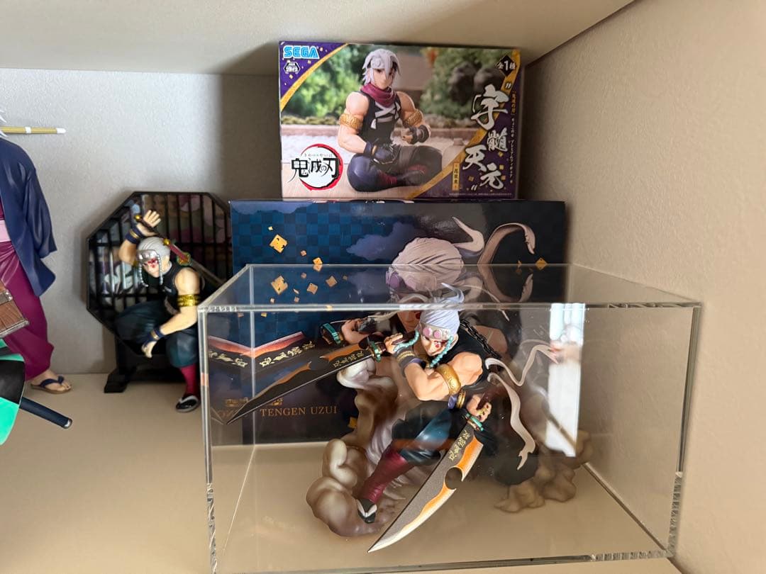 鬼滅の刃 フィギュアセット