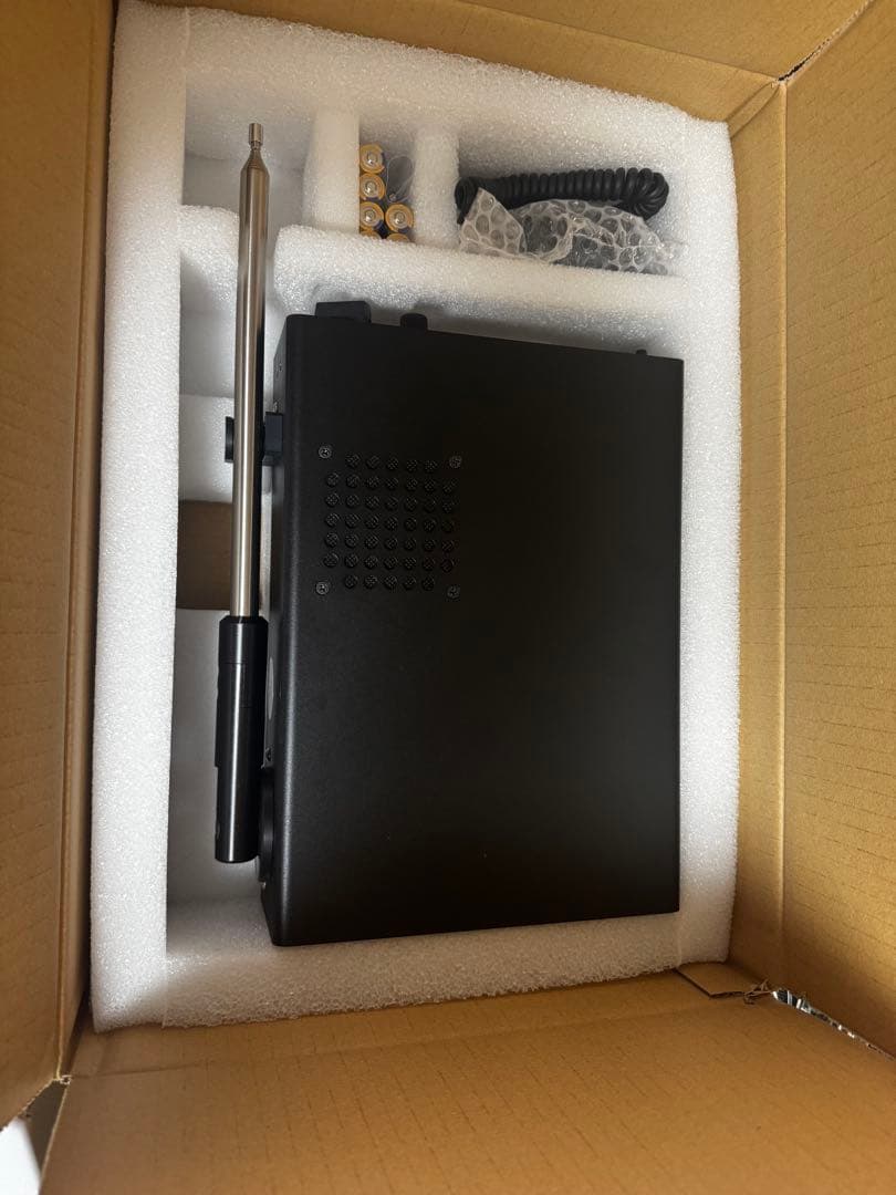 市民ラジオ　サイエンテックスSR-01X