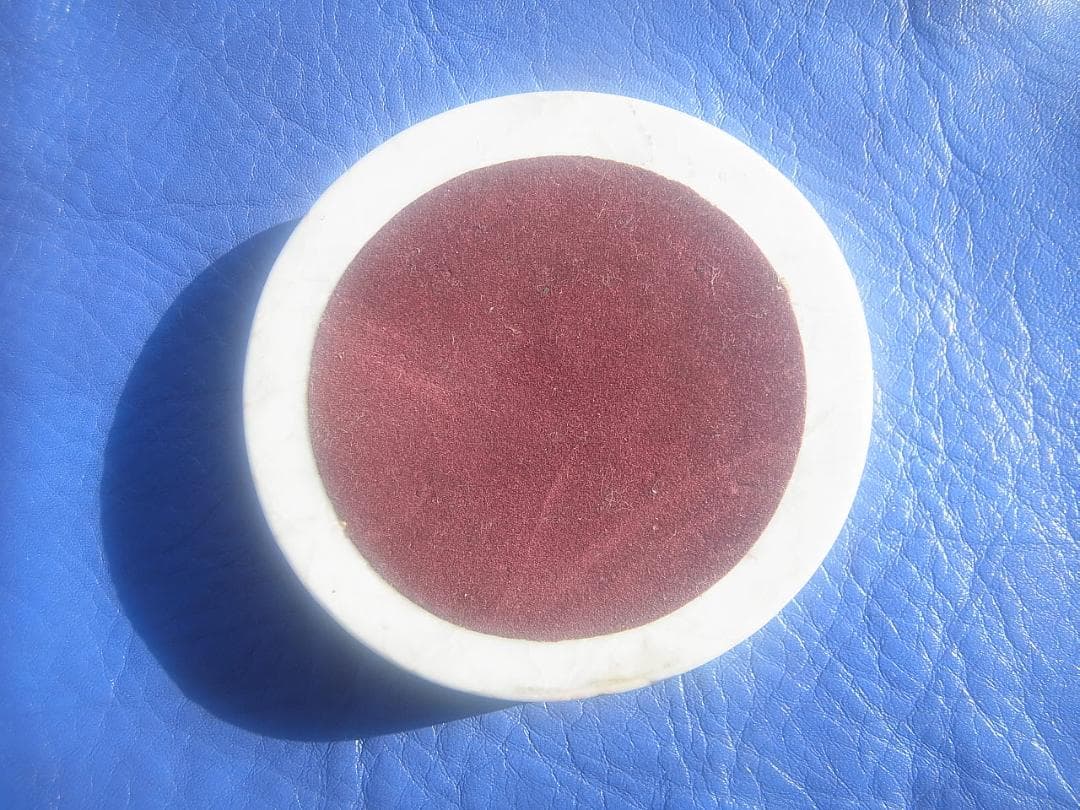 激レア　早稲田大学創立７５周年記念　１９５７年　創設者大熊重信　置物・大理石