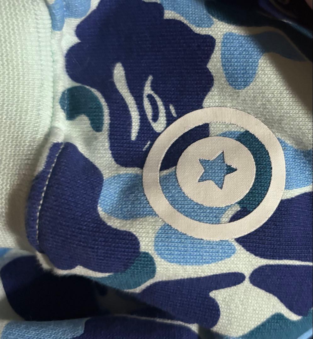 A BATHING APE シャーク パーカー S れ 出品