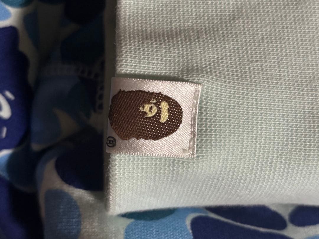 A BATHING APE シャーク パーカー S れ 出品