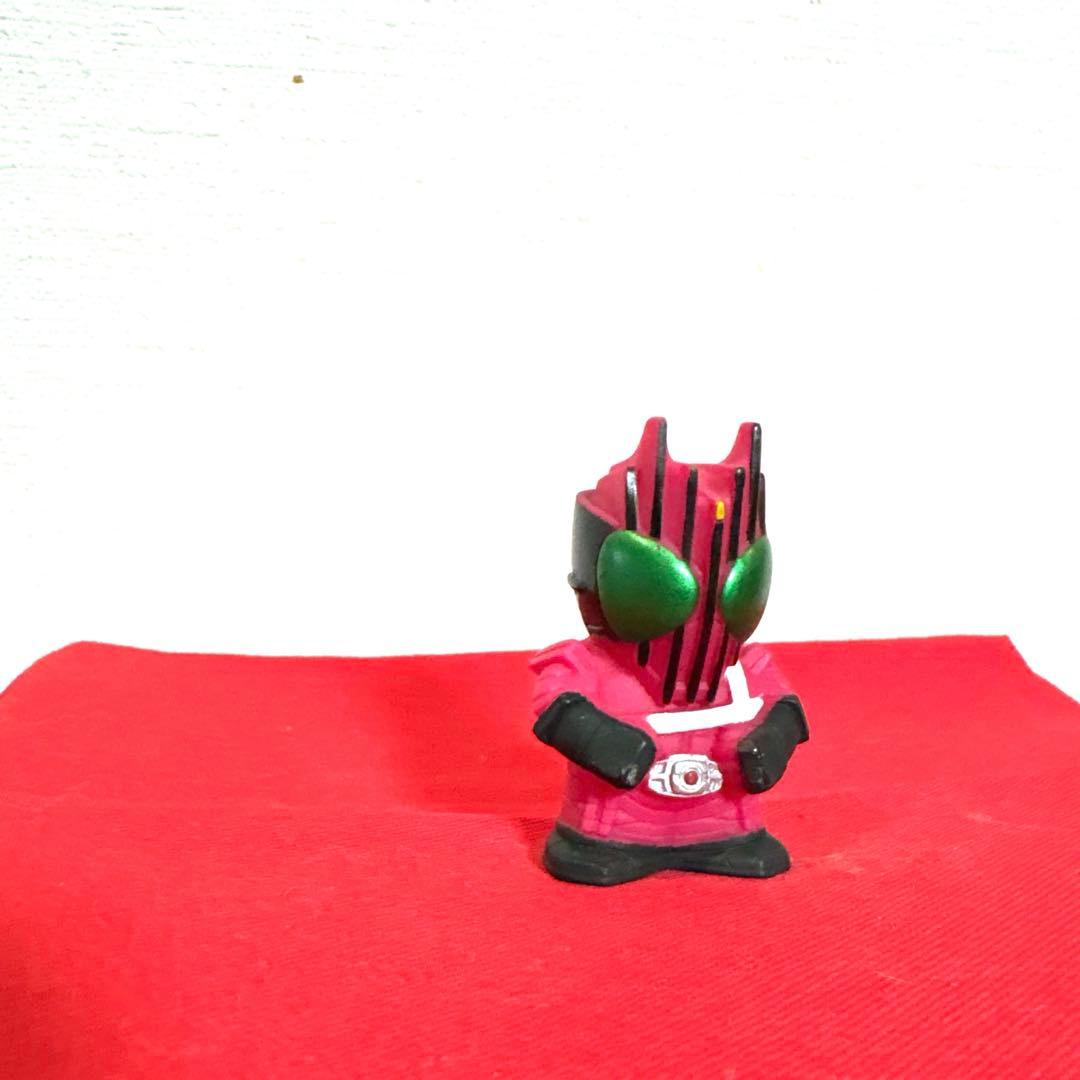 仮面ライダーディケイド 門谷士 井上正大 フィギュア SHF 真骨彫 当時物