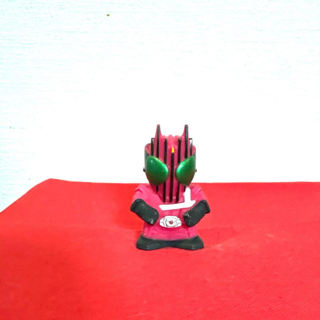 仮面ライダーディケイド 門谷士 井上正大 フィギュア SHF 真骨彫 当時物