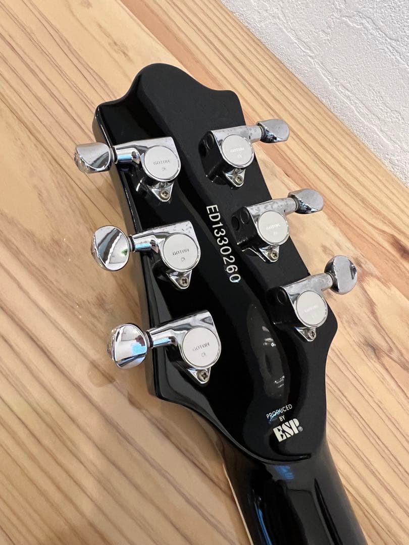 EDWARDS E-PO-100D Seymour Duncan PU搭載