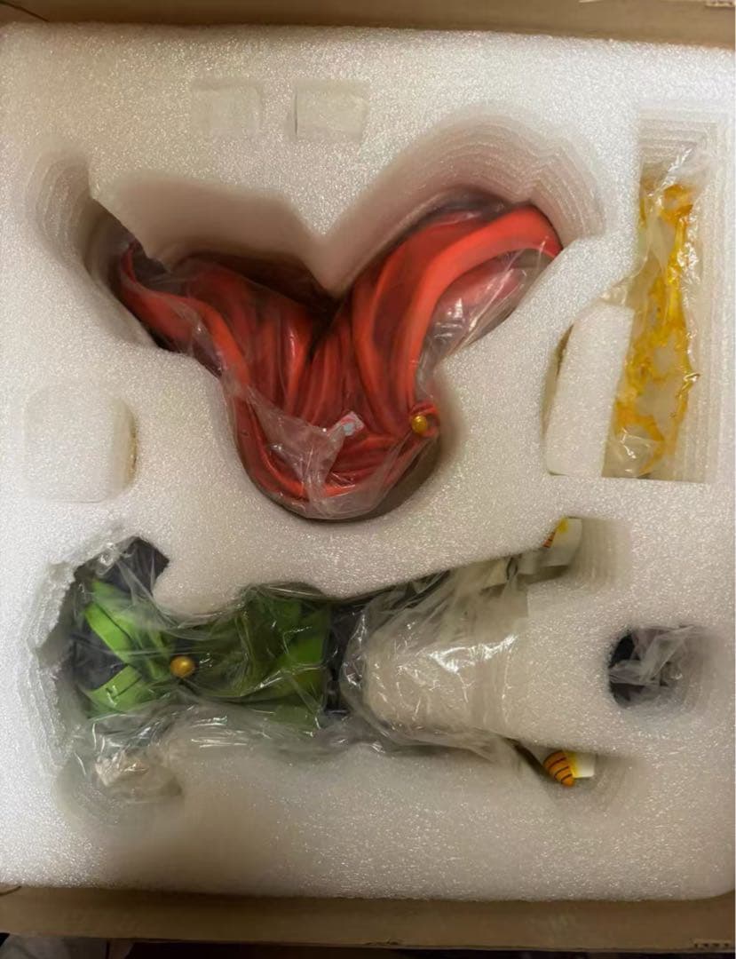 ドラゴンボール 孫悟飯 ガレキ ガレージキット スタチュー X④⑧